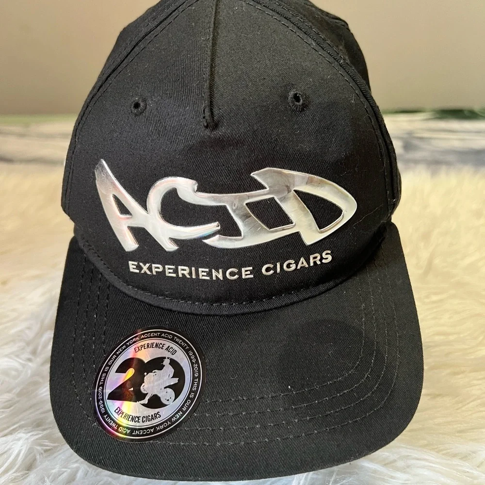 Cigar Snap back